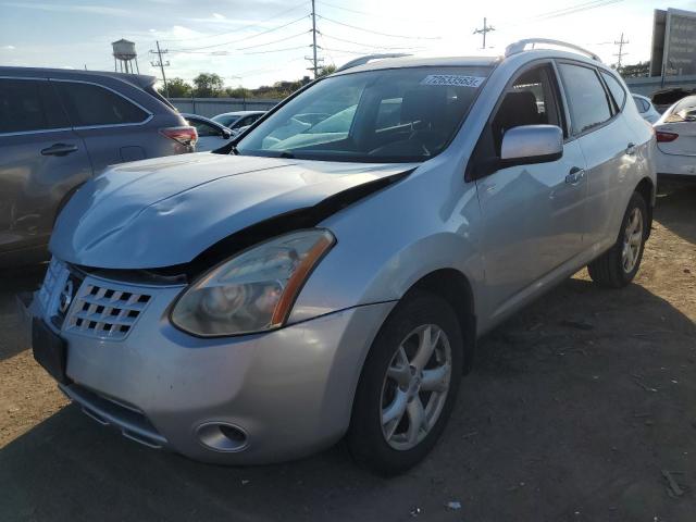 Photo 0 VIN: JN8AS58V88W132609 - NISSAN ROGUE S 