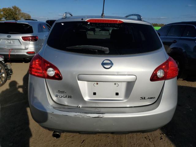 Photo 5 VIN: JN8AS58V88W132609 - NISSAN ROGUE S 