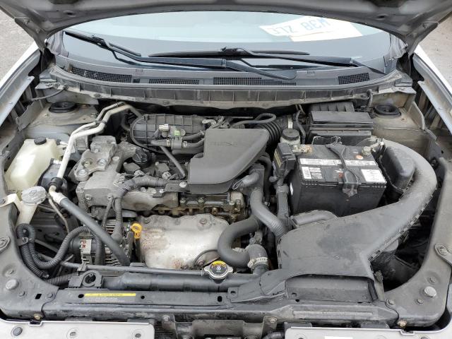 Photo 10 VIN: JN8AS58V88W140094 - NISSAN ROGUE 