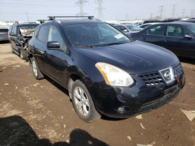 Photo 3 VIN: JN8AS58V88W142055 - NISSAN ROGUE 