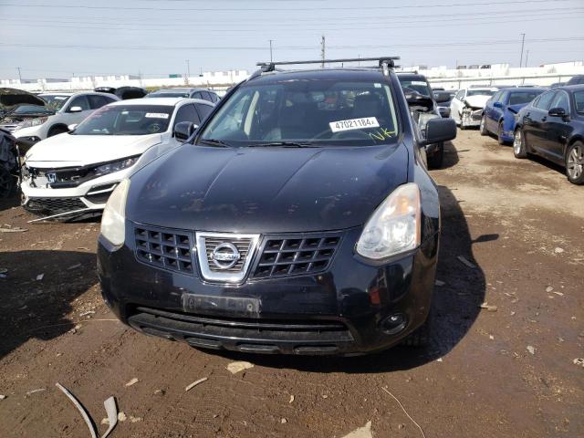 Photo 4 VIN: JN8AS58V88W142055 - NISSAN ROGUE 