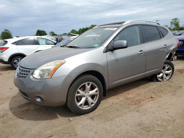 Photo 0 VIN: JN8AS58V88W143724 - NISSAN ROGUE 