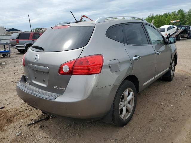 Photo 2 VIN: JN8AS58V88W143724 - NISSAN ROGUE 