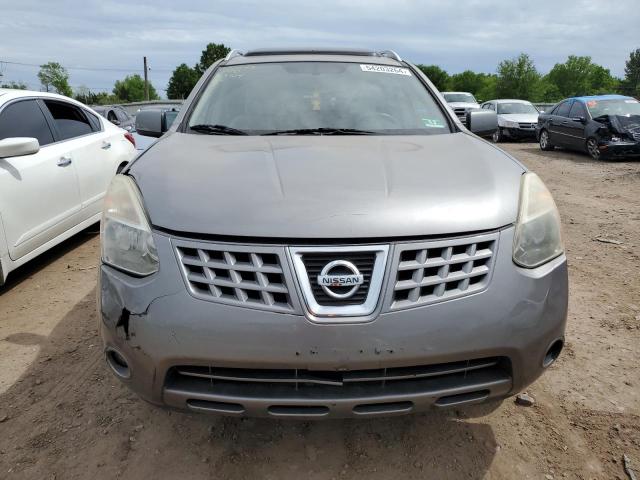 Photo 4 VIN: JN8AS58V88W143724 - NISSAN ROGUE 