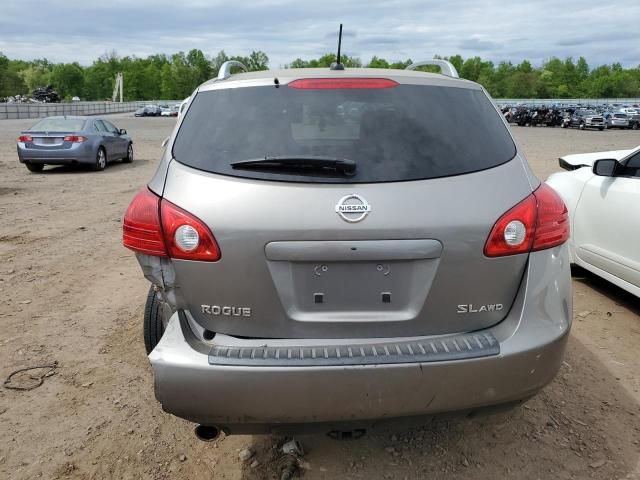 Photo 5 VIN: JN8AS58V88W143724 - NISSAN ROGUE 