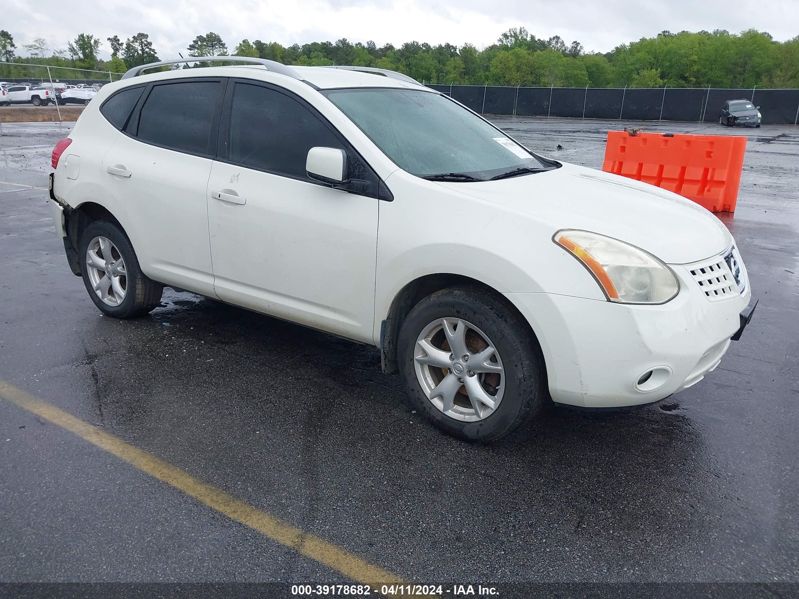 Photo 0 VIN: JN8AS58V88W410621 - NISSAN ROGUE 