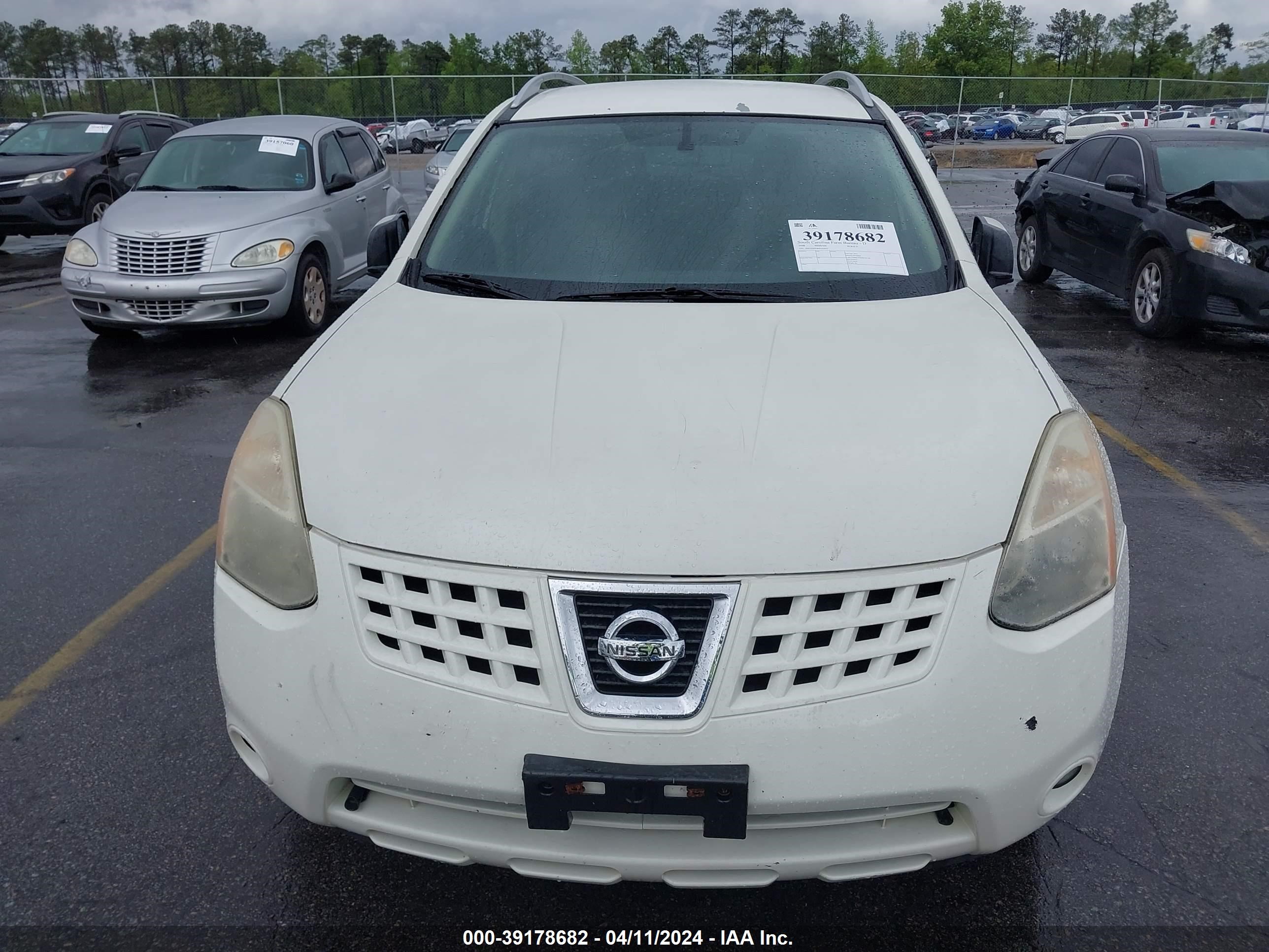 Photo 5 VIN: JN8AS58V88W410621 - NISSAN ROGUE 