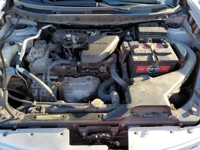 Photo 11 VIN: JN8AS58V88W412496 - NISSAN ROGUE S 