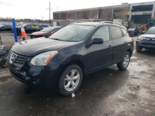 Photo 0 VIN: JN8AS58V89W161156 - NISSAN ROGUE 