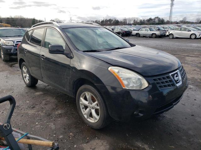 Photo 3 VIN: JN8AS58V89W161156 - NISSAN ROGUE 