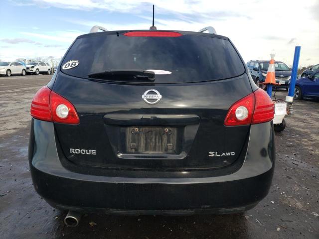 Photo 5 VIN: JN8AS58V89W161156 - NISSAN ROGUE 