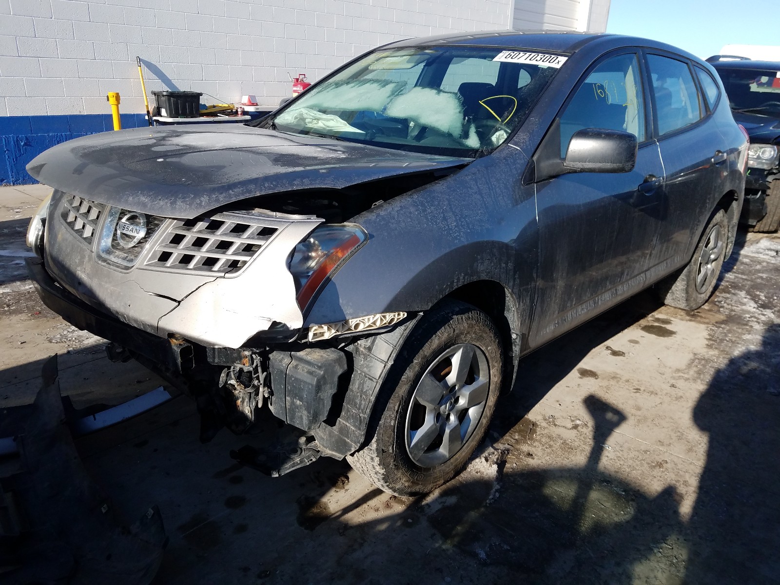 Photo 1 VIN: JN8AS58V89W167300 - NISSAN ROGUE S 