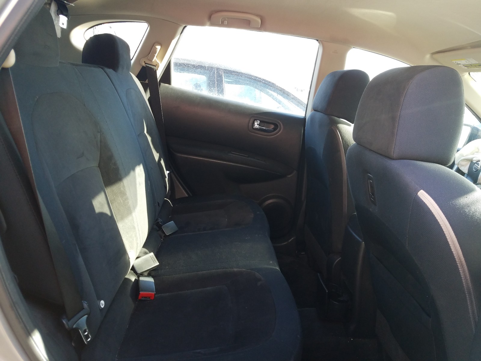 Photo 5 VIN: JN8AS58V89W167300 - NISSAN ROGUE S 