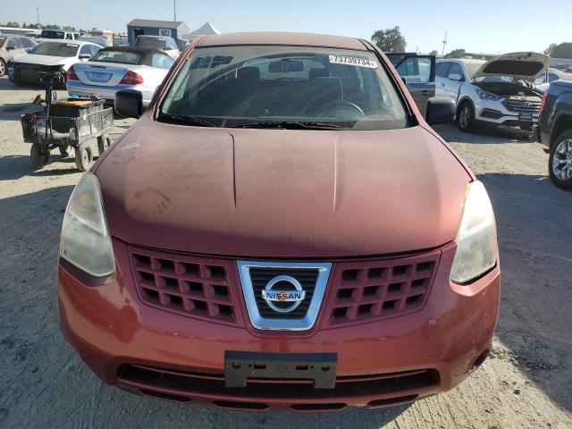 Photo 4 VIN: JN8AS58V89W168107 - NISSAN ROGUE S 