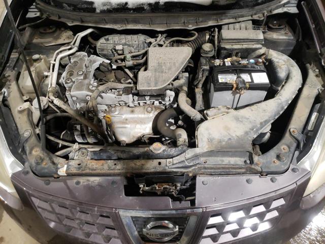 Photo 10 VIN: JN8AS58V89W170312 - NISSAN ROGUE 