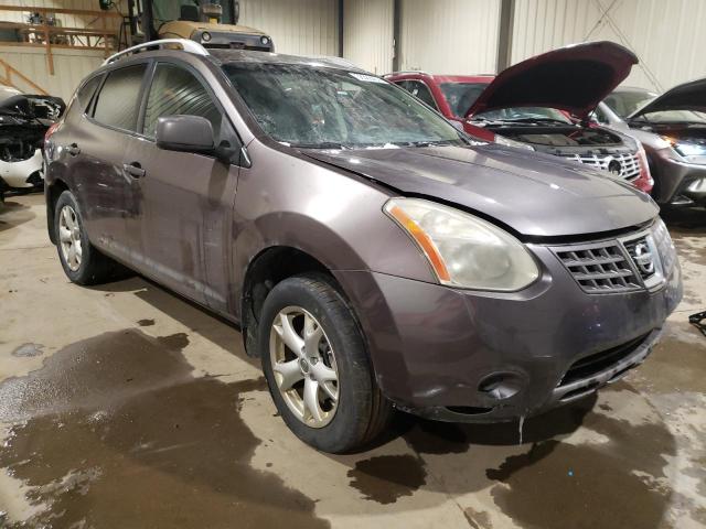 Photo 3 VIN: JN8AS58V89W170312 - NISSAN ROGUE 