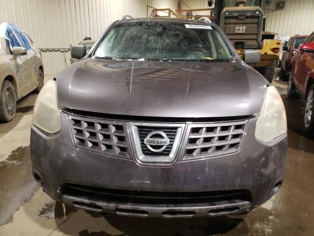 Photo 4 VIN: JN8AS58V89W170312 - NISSAN ROGUE 