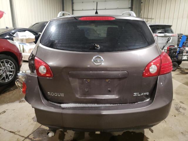 Photo 5 VIN: JN8AS58V89W170312 - NISSAN ROGUE 