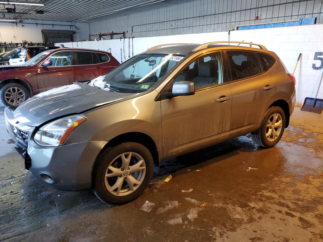 Photo 0 VIN: JN8AS58V89W187174 - NISSAN ROGUE 