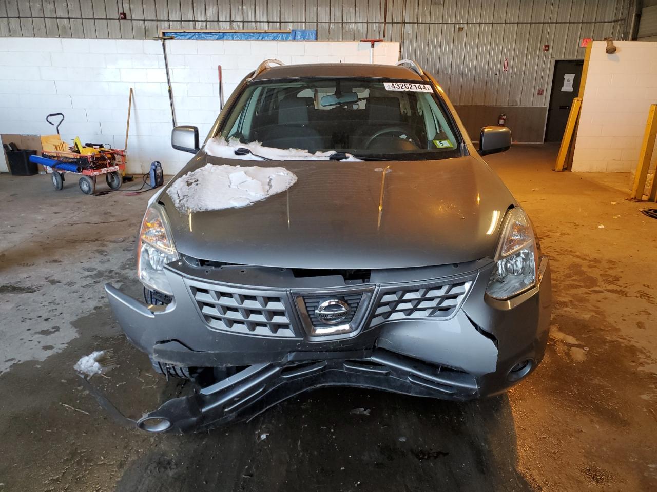 Photo 4 VIN: JN8AS58V89W187174 - NISSAN ROGUE 