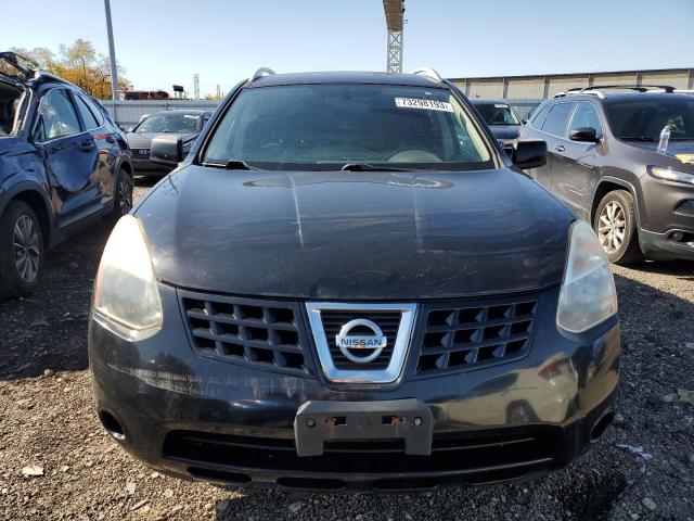 Photo 4 VIN: JN8AS58V89W190527 - NISSAN ROGUE 