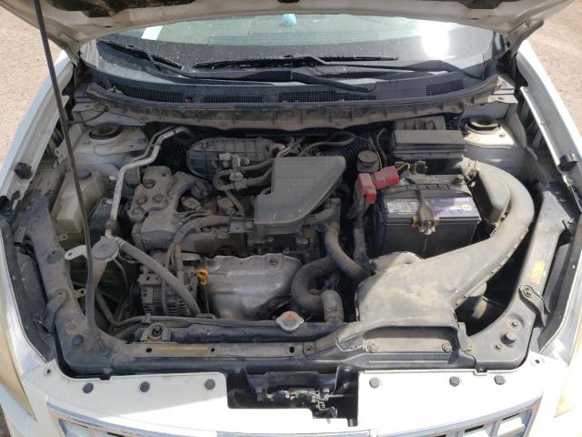 Photo 10 VIN: JN8AS58V89W191807 - NISSAN ROGUE 