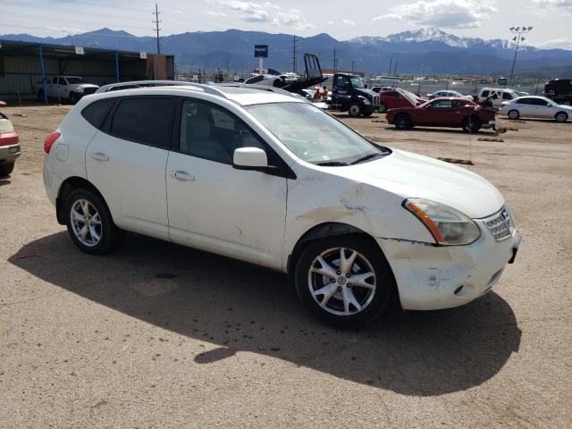 Photo 3 VIN: JN8AS58V89W191807 - NISSAN ROGUE 