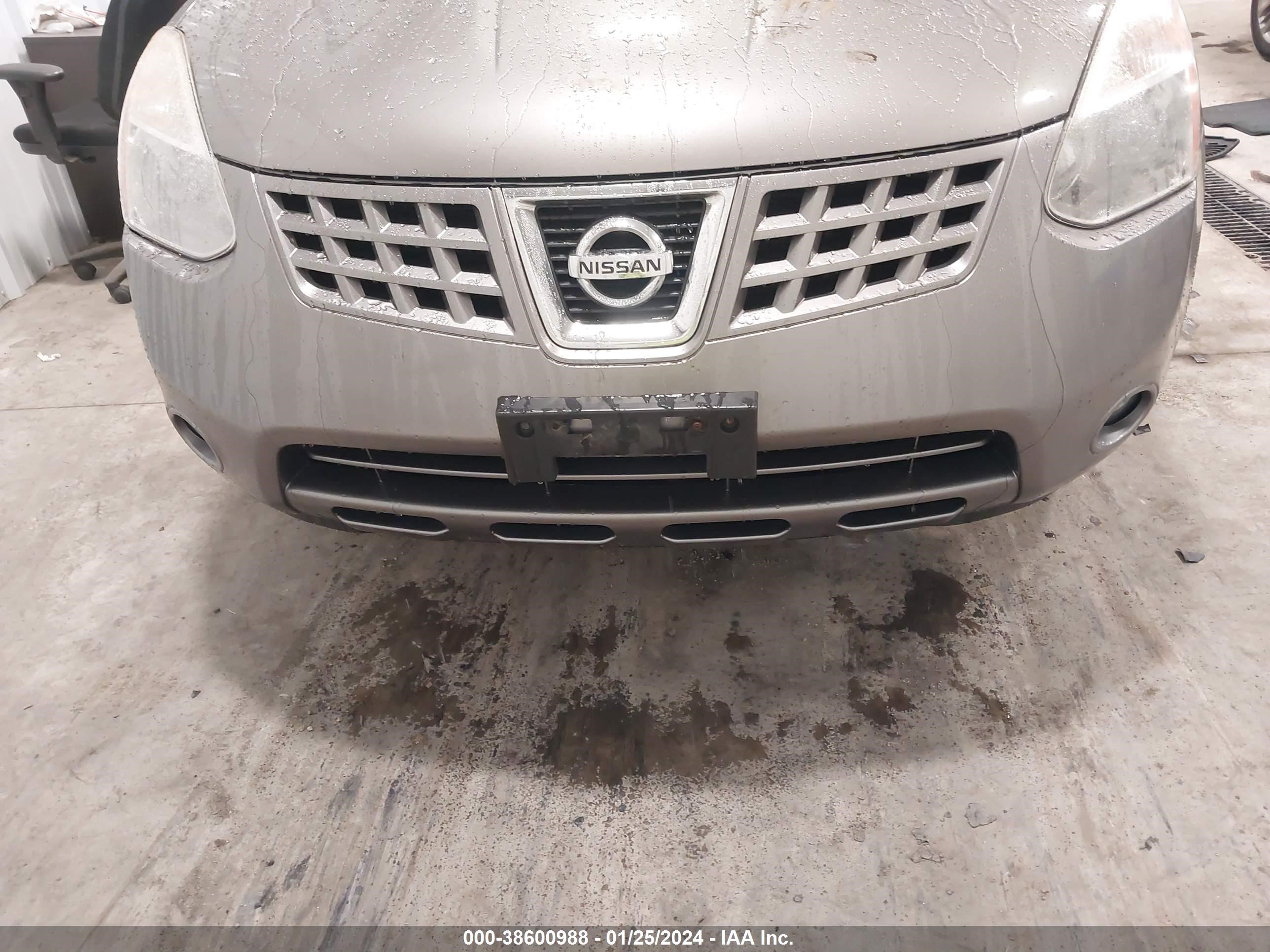 Photo 10 VIN: JN8AS58V89W440123 - NISSAN ROGUE 