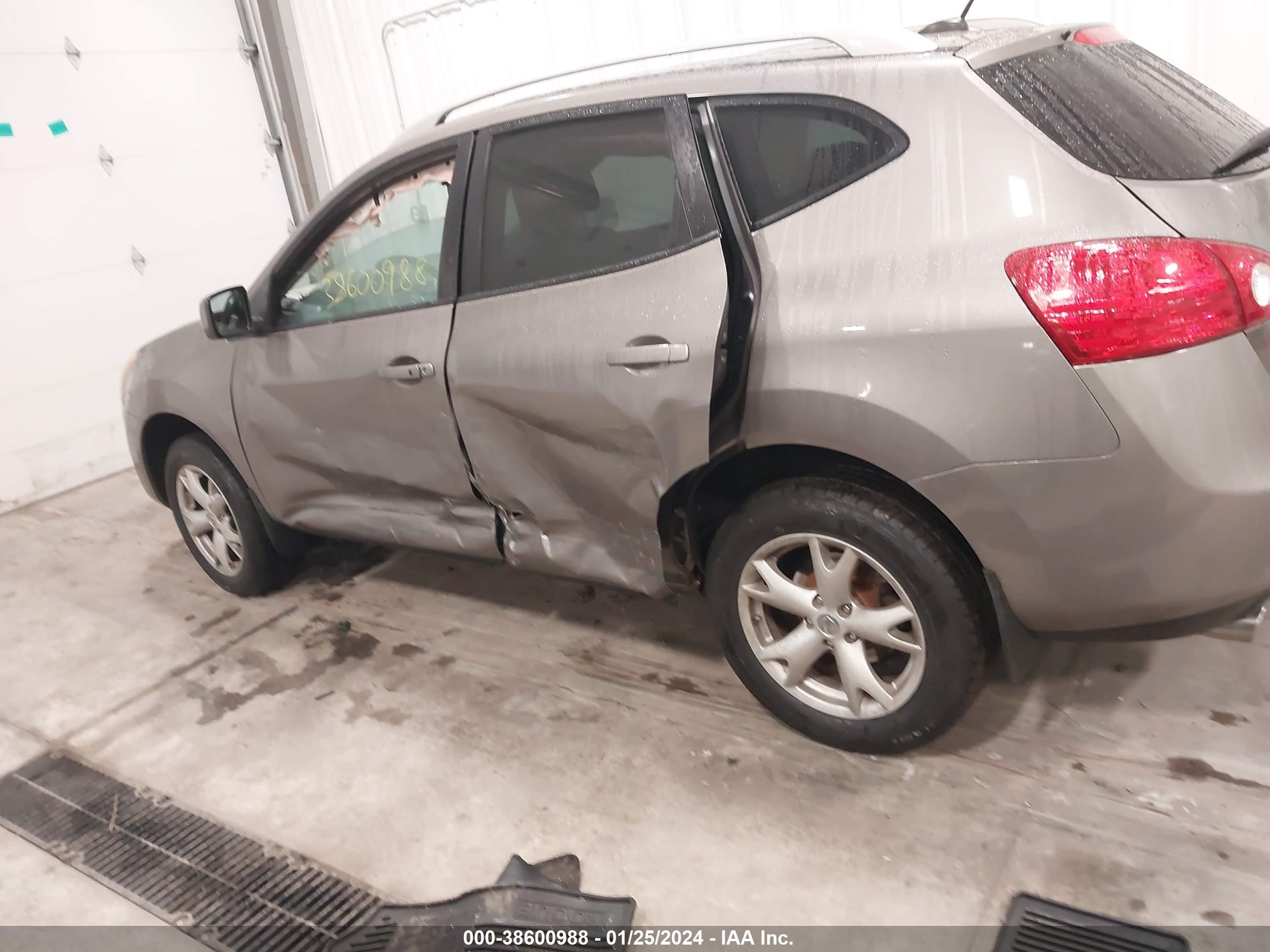 Photo 12 VIN: JN8AS58V89W440123 - NISSAN ROGUE 