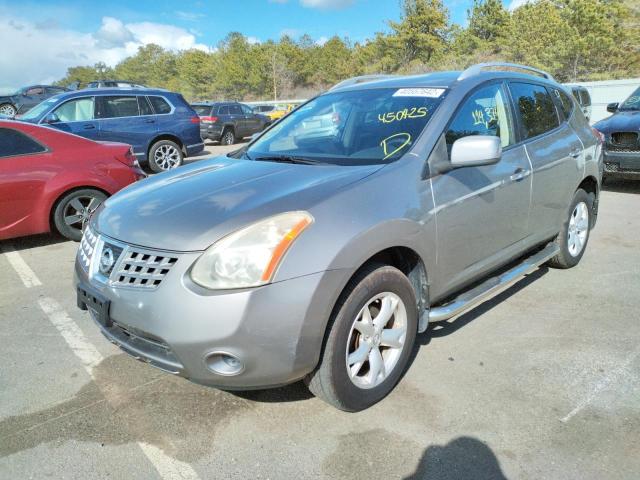 Photo 1 VIN: JN8AS58V89W450425 - NISSAN ROGUE S 