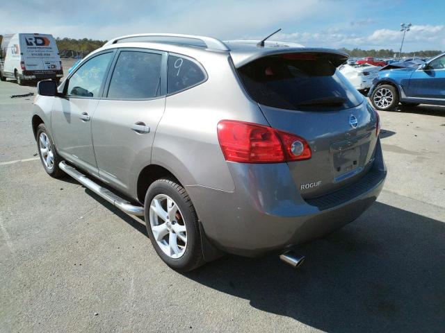 Photo 2 VIN: JN8AS58V89W450425 - NISSAN ROGUE S 