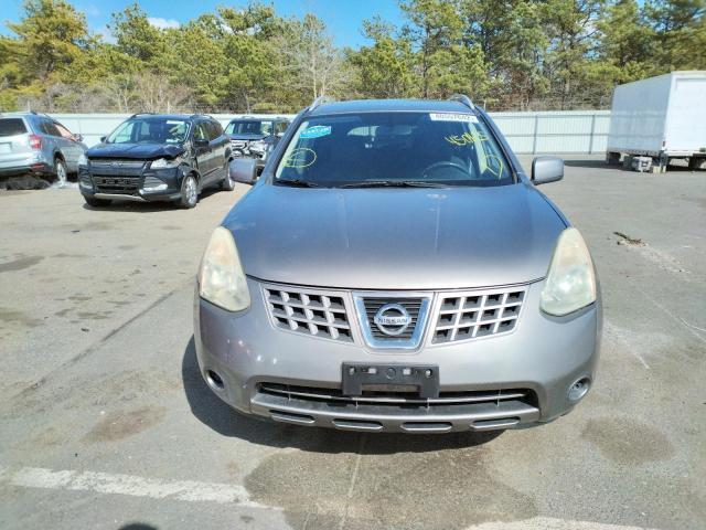 Photo 8 VIN: JN8AS58V89W450425 - NISSAN ROGUE S 