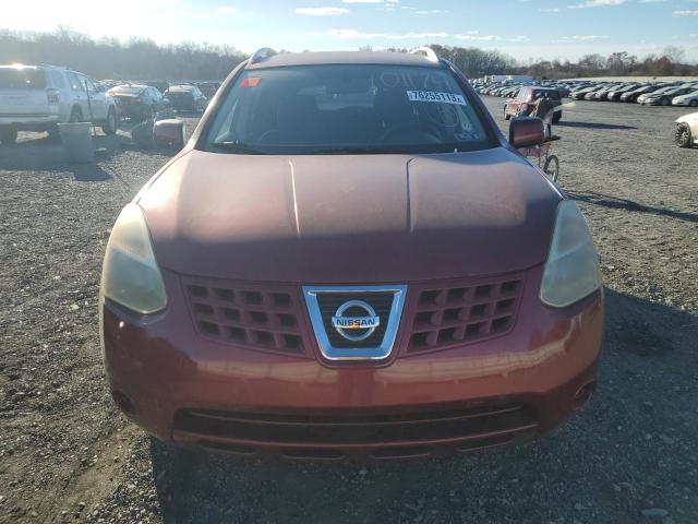 Photo 4 VIN: JN8AS58V98W101174 - NISSAN ROGUE 