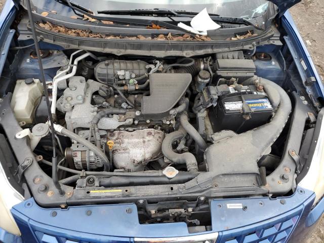 Photo 11 VIN: JN8AS58V98W107282 - NISSAN ROGUE 