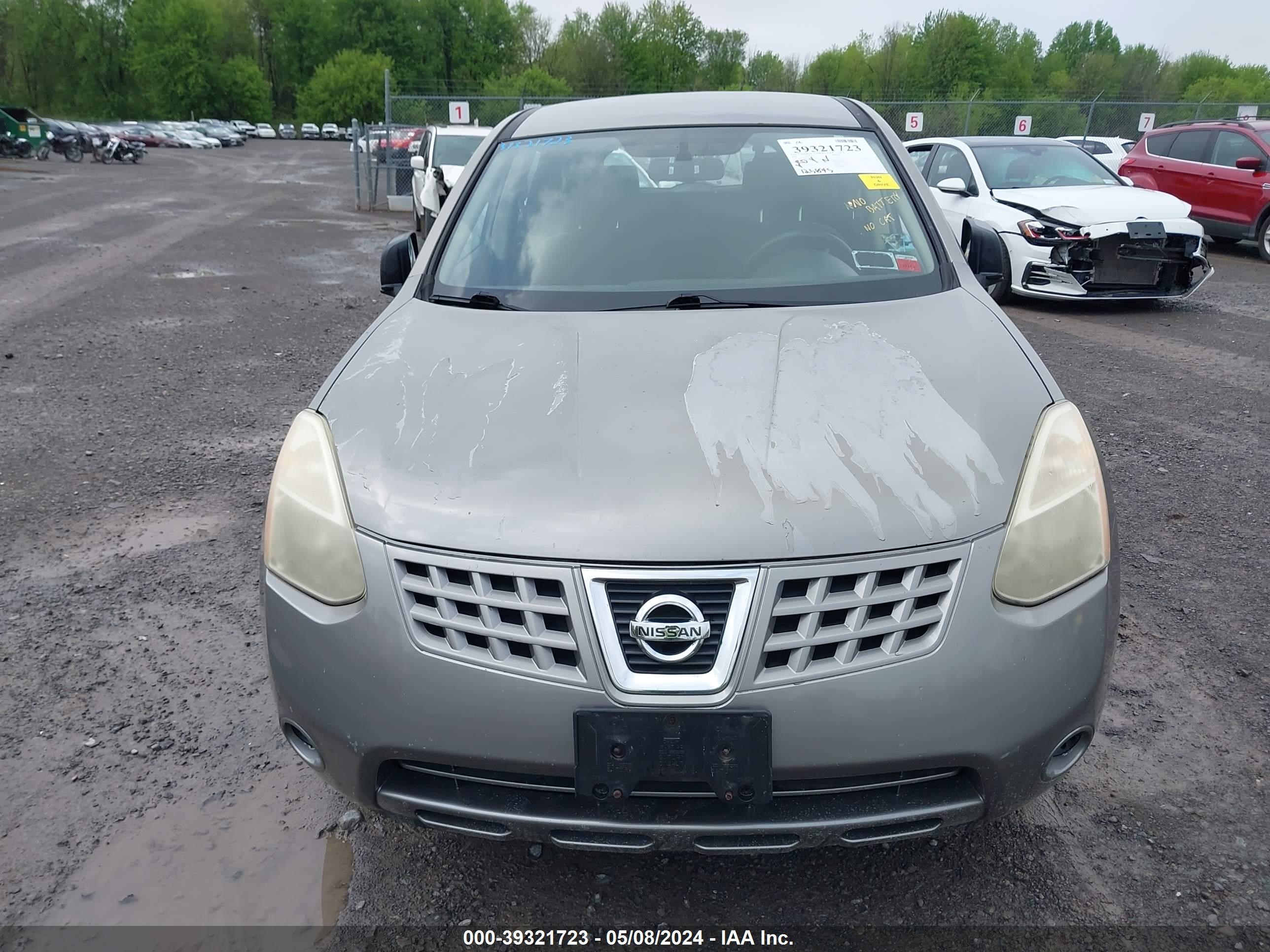 Photo 5 VIN: JN8AS58V98W110053 - NISSAN ROGUE 