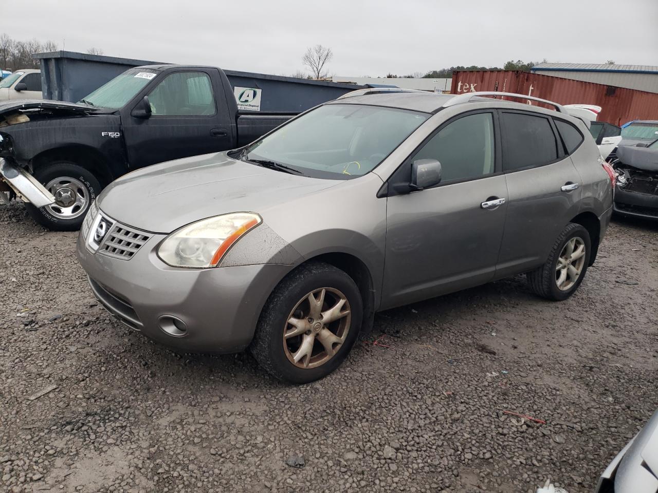 Photo 0 VIN: JN8AS58V98W112952 - NISSAN ROGUE 