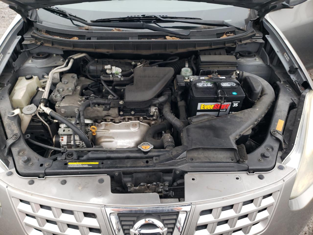 Photo 11 VIN: JN8AS58V98W112952 - NISSAN ROGUE 