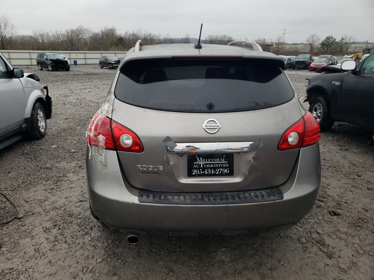 Photo 5 VIN: JN8AS58V98W112952 - NISSAN ROGUE 