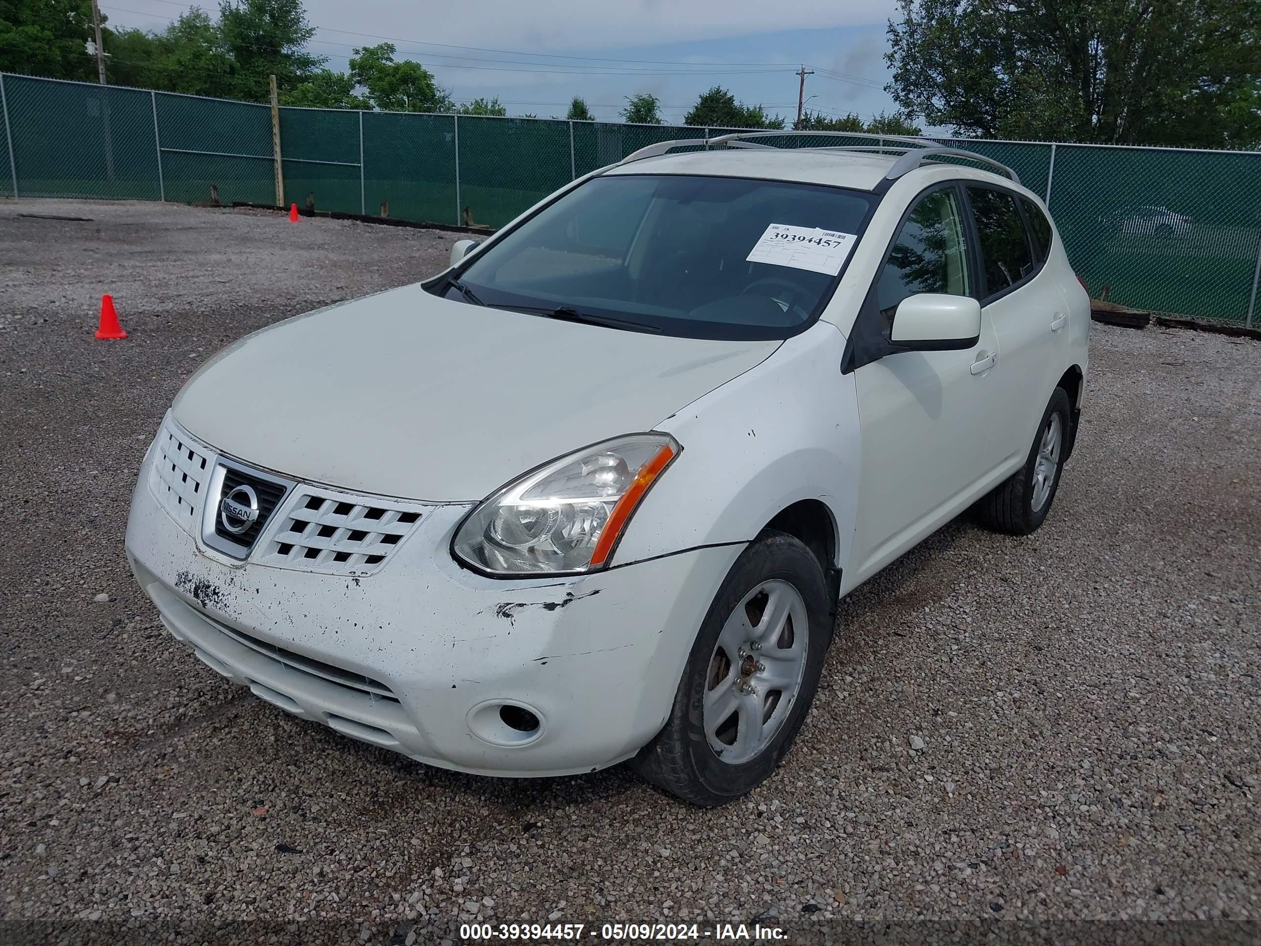 Photo 1 VIN: JN8AS58V98W121408 - NISSAN ROGUE 