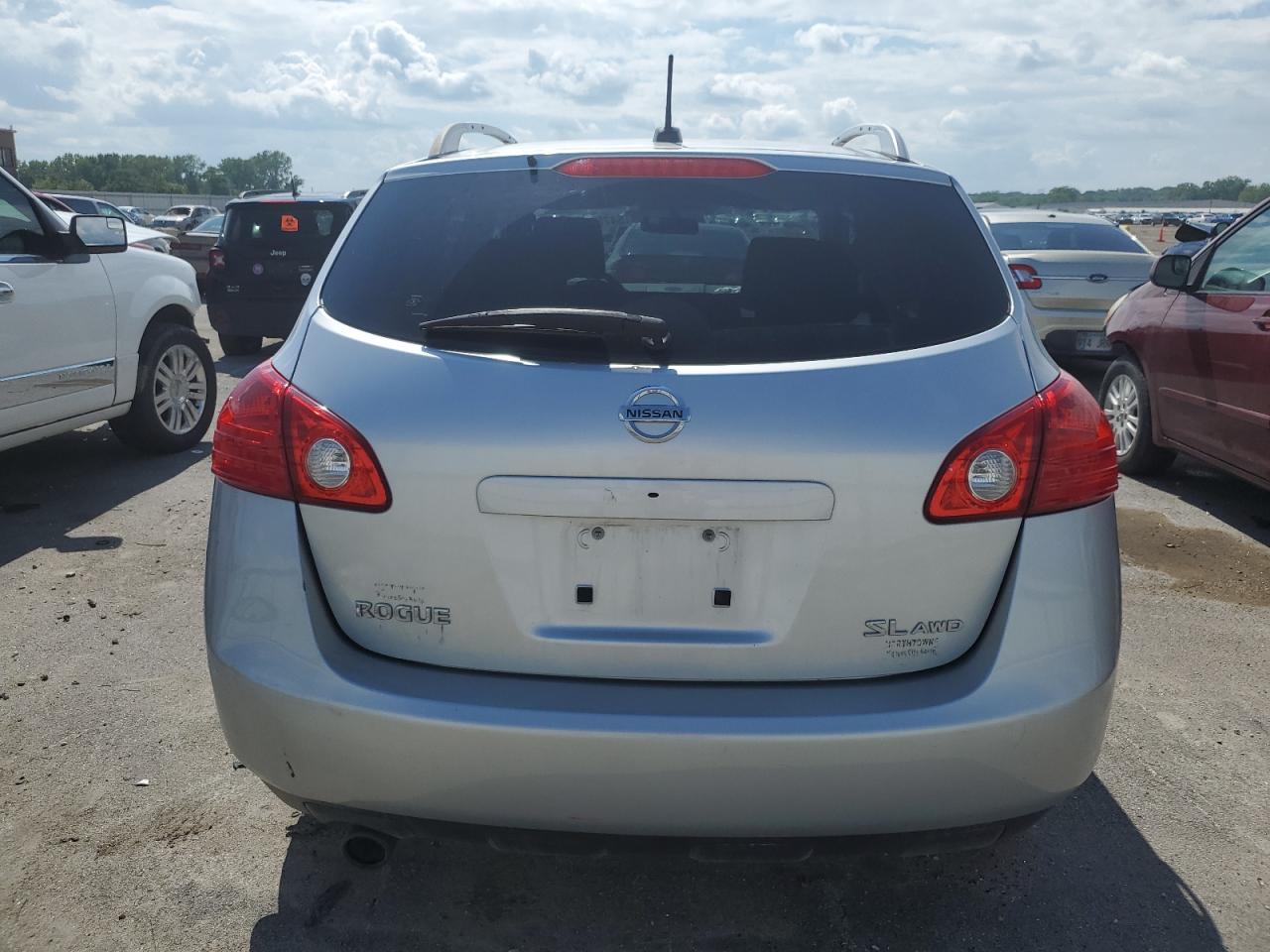 Photo 5 VIN: JN8AS58V98W138094 - NISSAN ROGUE 