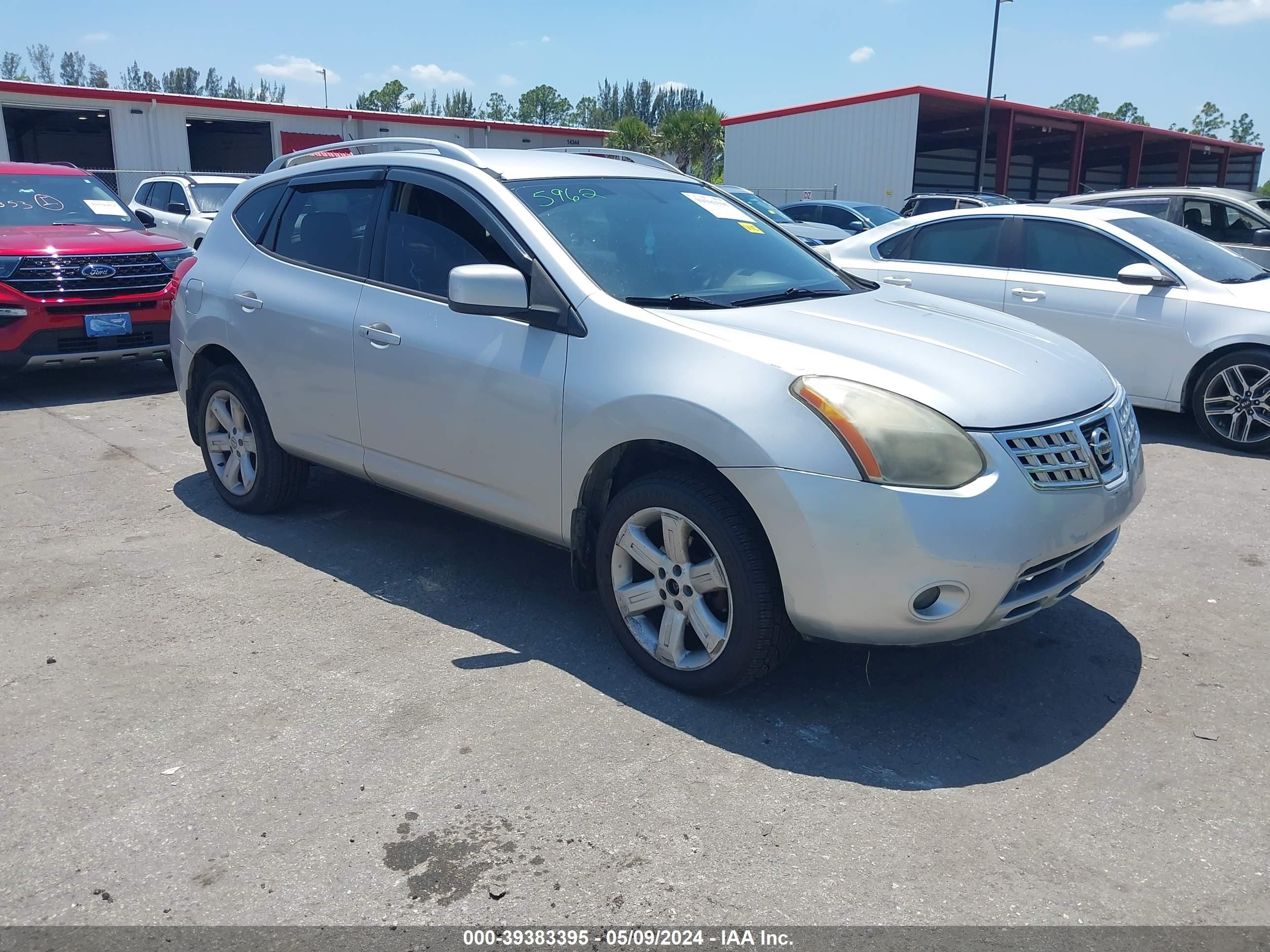 Photo 0 VIN: JN8AS58V98W406013 - NISSAN ROGUE 