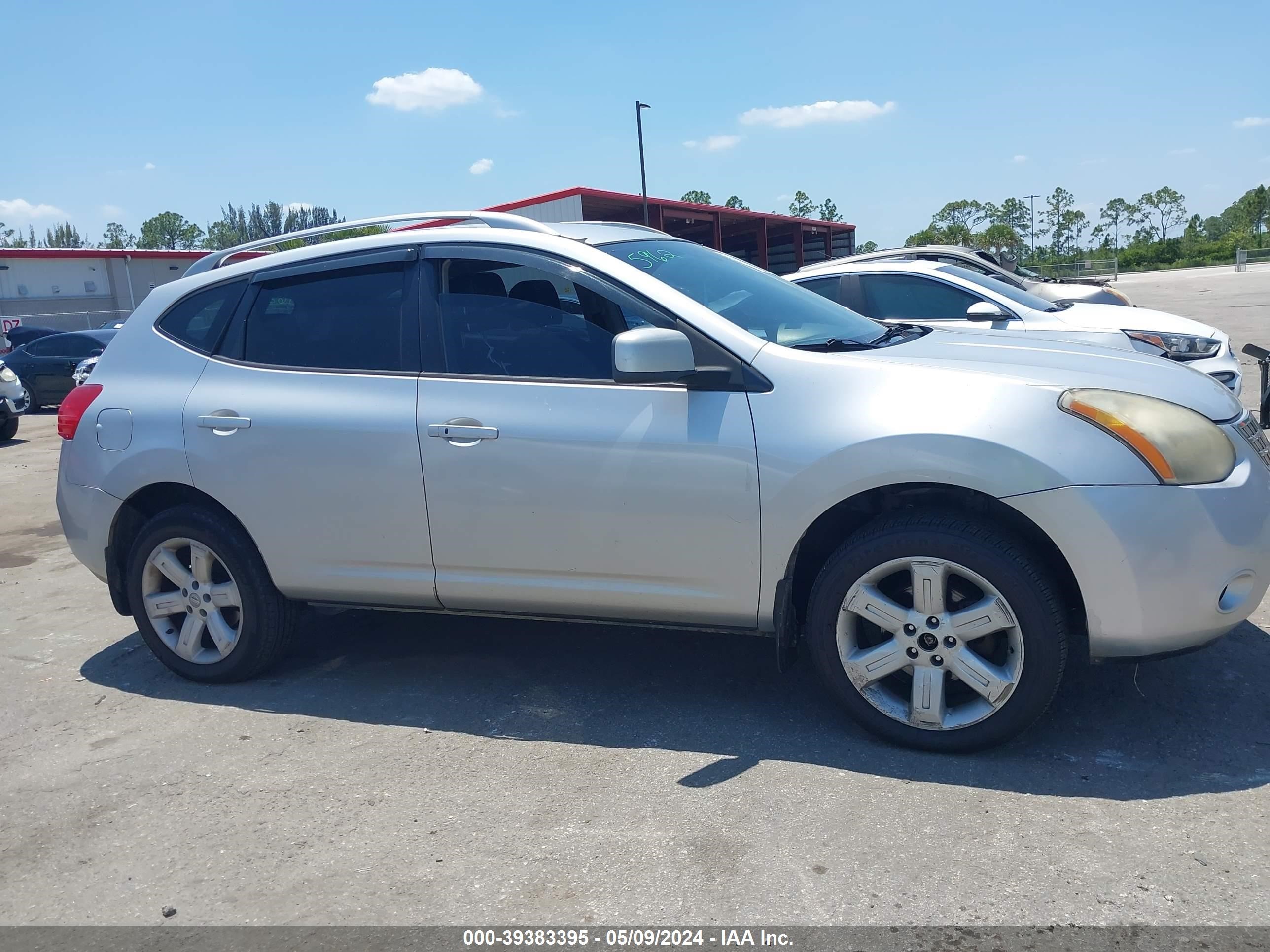 Photo 12 VIN: JN8AS58V98W406013 - NISSAN ROGUE 