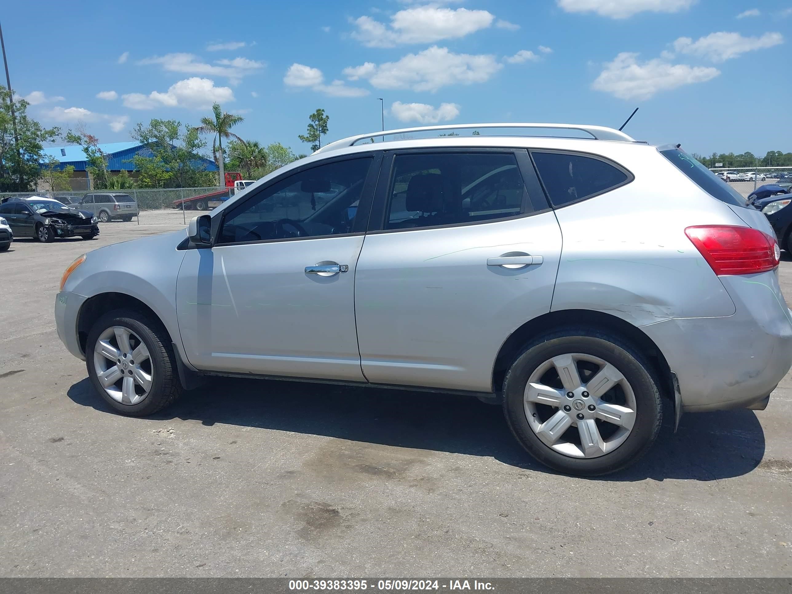 Photo 13 VIN: JN8AS58V98W406013 - NISSAN ROGUE 