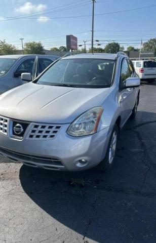 Photo 1 VIN: JN8AS58V98W406383 - NISSAN ROGUE S 