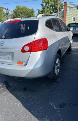 Photo 3 VIN: JN8AS58V98W406383 - NISSAN ROGUE S 