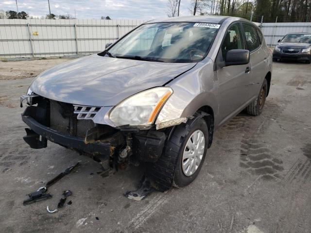 Photo 1 VIN: JN8AS58V98W412412 - NISSAN ROGUE S 