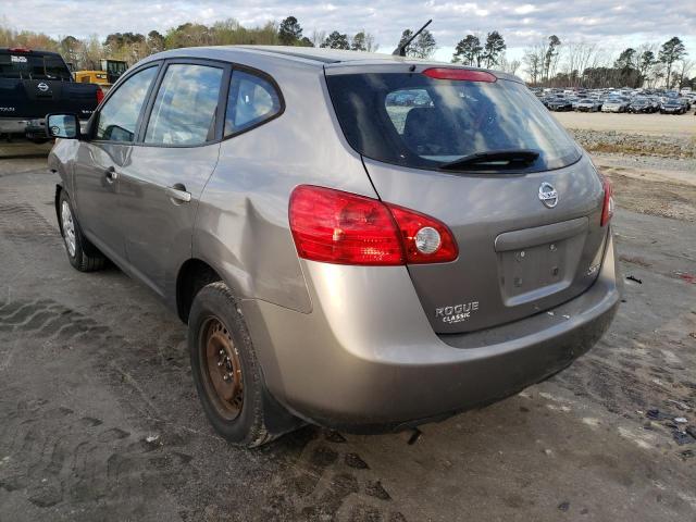 Photo 2 VIN: JN8AS58V98W412412 - NISSAN ROGUE S 