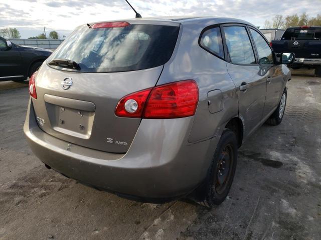 Photo 3 VIN: JN8AS58V98W412412 - NISSAN ROGUE S 