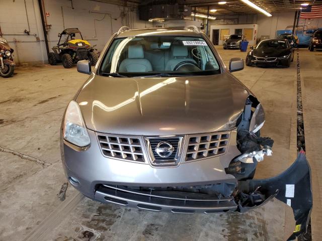 Photo 4 VIN: JN8AS58V99W163921 - NISSAN ROGUE 