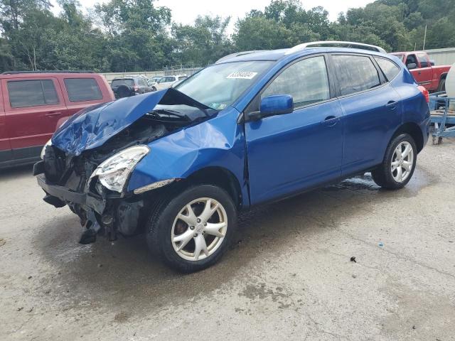 Photo 0 VIN: JN8AS58V99W173560 - NISSAN ROGUE 